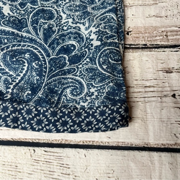 Soft Surroundings Open Front Beaded Kimono Jacket Size S/M - Picture 9 of 11